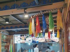 -蒙艾里民族传统菜蒙餐