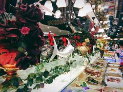 -比亚森自助烤肉料理(裕华店)