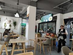 大堂-经堂北路牛肉干面·溪口蒋永峰牛肉馆(宁波店)