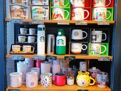 -星巴克(豫园九曲桥店)