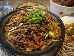 -大傻徽菜园·中国徽菜大师(老街店)