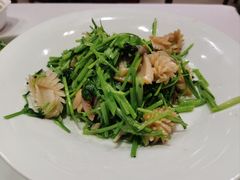 芫爆鱿鱼卷-东兴楼饭庄(六里桥店)