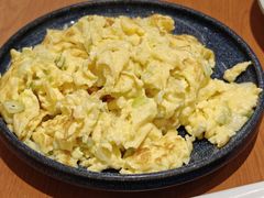 嫩炒鸡蛋-老昌春饼(中央大街店)