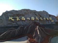 -北京西山国家森林公园