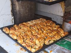 -郭际辣饼铺(第三中学店)