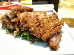 -真地道京味府·鲜橙烤鸭·北京菜(朝阳公园·甜水园店)