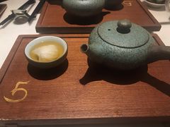 -五号茶居·新派粤菜·岭南五号酒店(沿江中路店)