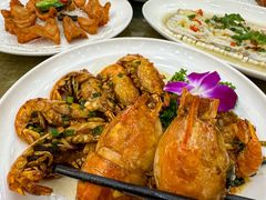 -轩记海鲜餐厅·四十五年老字号·经典粤菜(西区彩虹店)