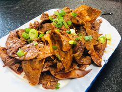 夫妻肺片-小唐小四川水煮鱼(北三路店)