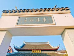 -上海东林寺(金山区)