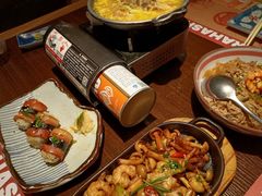 -仓桥家·焗寿司·锅物(光谷步行街店)