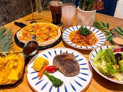 -清真·艾美可餐厅(大悦汇店)