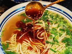-丝路伊兰·兰州牛肉面(牛街总店)