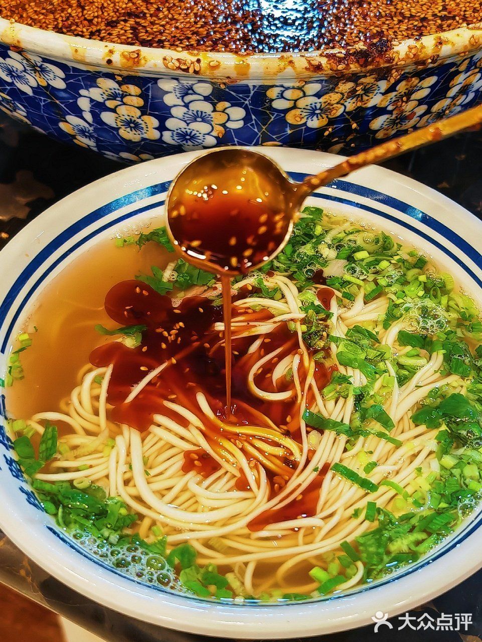 来牛街可定要来这家美味的拉面馆子好好的品尝一番啊