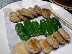 煎酿三宝-猪肉婆私房菜(容桂总店)