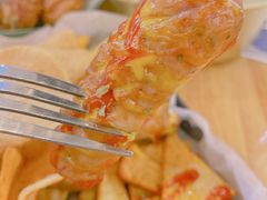 -BOPEYE·波派炸鸡(河西中央商场店)