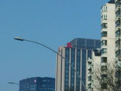-上海宝华万豪酒店