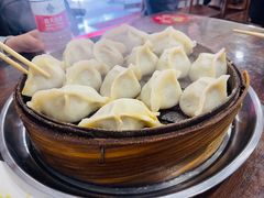 -清真老刘蒸饺