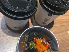 -自黑豆夫·臭豆腐夹馍(四海唐人街店)