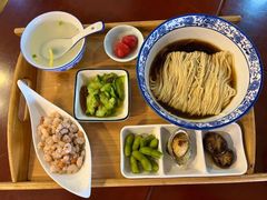 三虾面-孙盛兴奥灶面馆·蟹黄面·三虾面(山塘街总店)