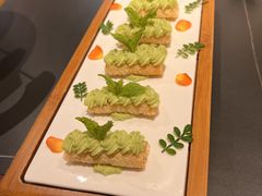 -恬阿姨庭院餐厅·生日宴