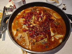 酸汤蛙-渝蛙馆(新百店)