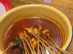 -北三老太太烧烤(人生一串上榜店)