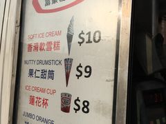 -富豪雪糕车流动点(尖沙咀)