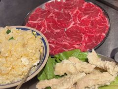 -鹿鸣山草本茶香火锅(园西路店)