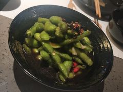 凉拌毛豆-一棠龙虾(徐家汇城开YOYO店)