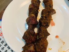 -二毛馕坑肉饭店