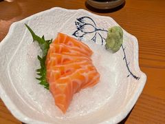 三文鱼刺身-天手古舞居酒屋(889广场店)