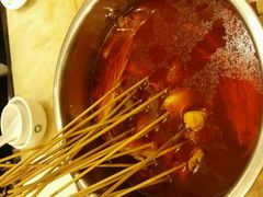 -胖太太四川麻辣排骨串(镇江路分店)