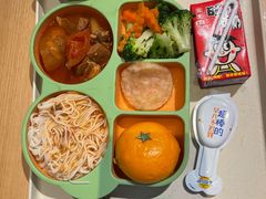 儿童餐-关东小磨东北菜(上海长风大悦城店)