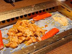 -新石器烤肉(中房金谊广场店)