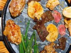 恩施富硒土豆片-么肆烤肉·中式自助·烤肉大排档(街道口季佳PAI店)