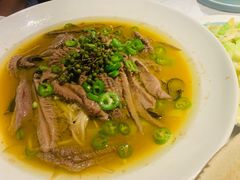 麻子腰花-懒人盐府人家(航天桥店)