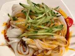-子午路张记肉夹馍(小寨西路店)