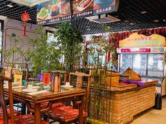 大堂-西江美食舫·江西菜(健德桥店)