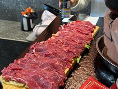 -周姑娘不等味·牛羊肉火锅·螃蟹罗氏虾·烤鱼烤串(高邮店)