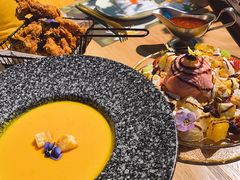 -初拾·花里餐厅(钜城华亿店)