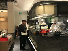 自助取餐区-枕水江南(铁西万象汇店)