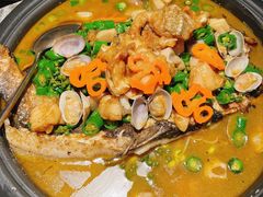 -探鱼·鲜青椒爽麻烤鱼(领展购物广场店)