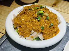 蒜泥白肉-小草房水煮鱼(东关大街店)
