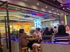 -八条友鲜货烧烤·脆皮烤鱼(石岩旗舰店)