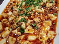 豆腐脑花-洪霞餐馆