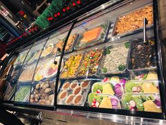 -潮庭·大连海鲜·炭火烧烤·扇贝王(大连店)