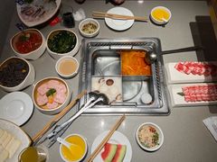-海底捞火锅(塘厦天虹店)
