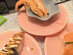 -争鲜回转寿司(太阳宫凯德PLUS店)