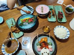 -河风の幸会精致料理